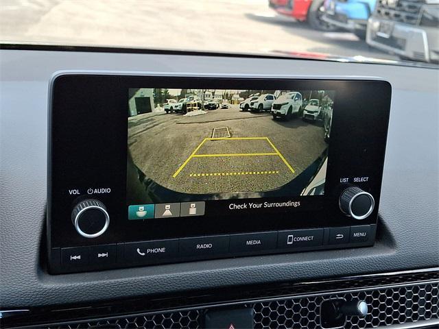 used 2023 Honda Civic car, priced at $23,381