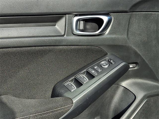 used 2023 Honda Civic car, priced at $23,381