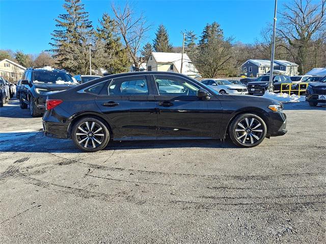 used 2022 Honda Civic car, priced at $24,606