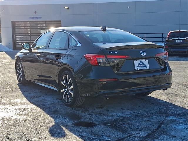 used 2022 Honda Civic car, priced at $24,606