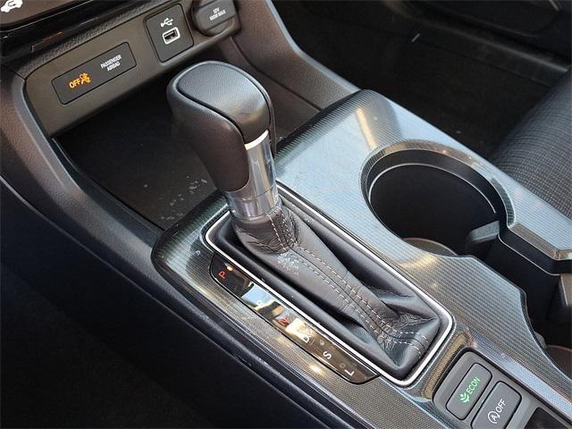 used 2022 Honda Civic car, priced at $24,606