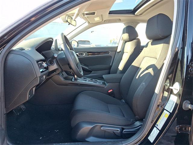 used 2022 Honda Civic car, priced at $24,606