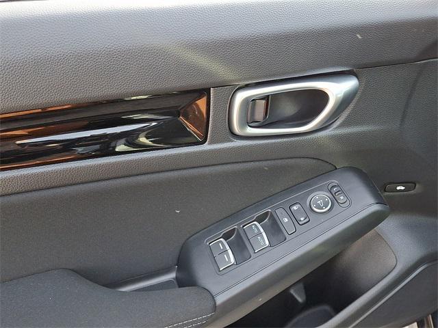 used 2023 Honda Civic car, priced at $25,271