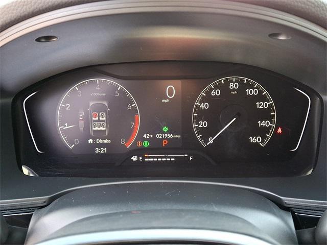 used 2023 Honda Civic car, priced at $25,271