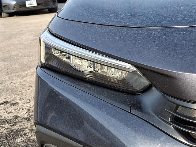 used 2023 Honda Civic car, priced at $25,271