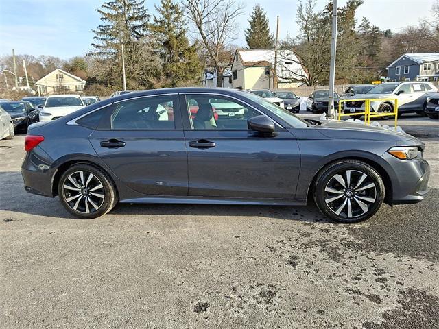 used 2023 Honda Civic car, priced at $25,271