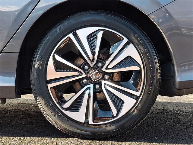 used 2018 Honda Civic car, priced at $18,925