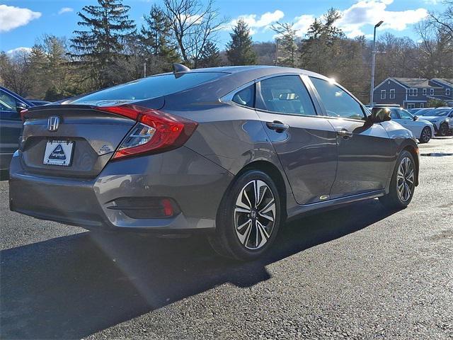used 2018 Honda Civic car, priced at $18,925