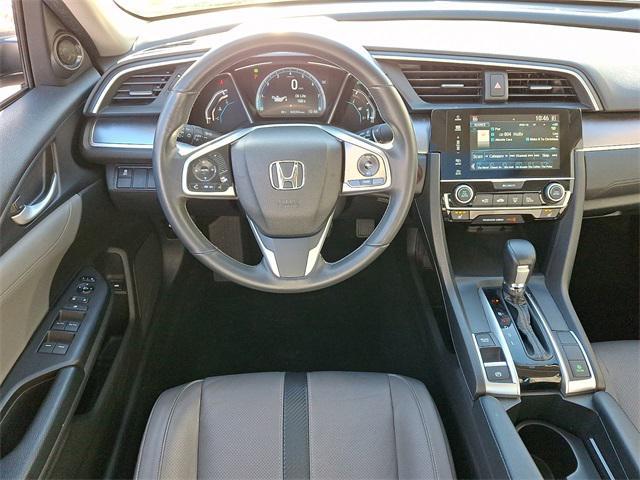used 2018 Honda Civic car, priced at $18,925