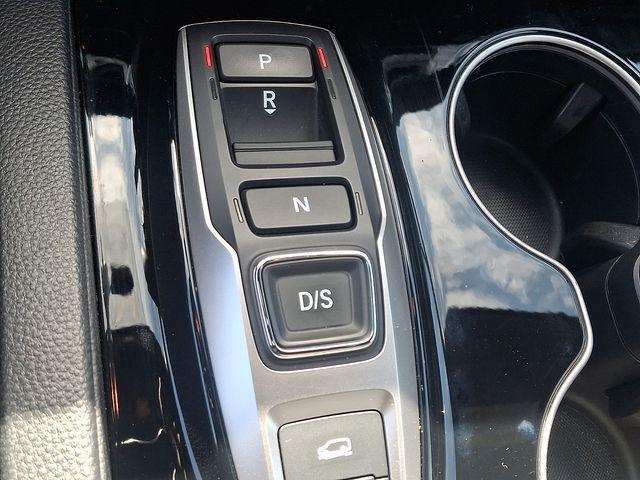 used 2024 Honda Passport car, priced at $38,831