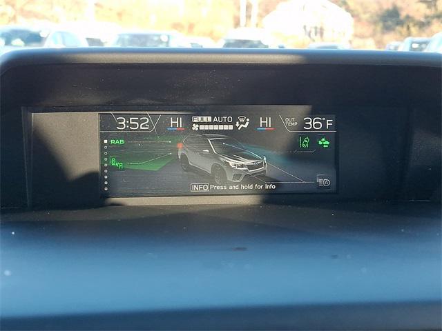 used 2020 Subaru Forester car, priced at $22,372