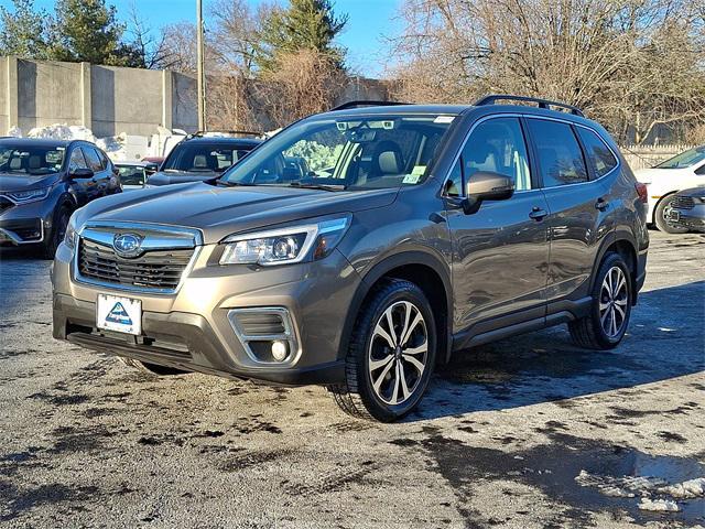 used 2020 Subaru Forester car, priced at $22,372