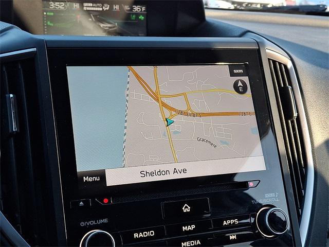 used 2020 Subaru Forester car, priced at $22,372