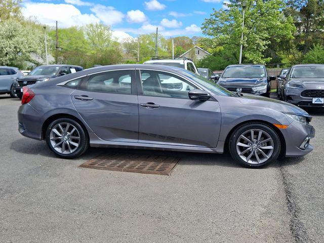 used 2020 Honda Civic car, priced at $17,365