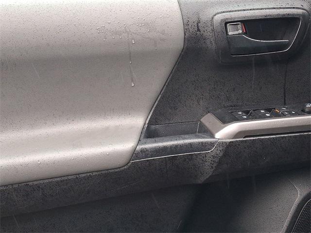 used 2023 Toyota Tacoma car, priced at $36,991