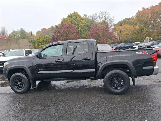 used 2023 Toyota Tacoma car, priced at $36,991