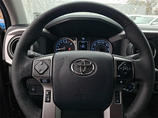 used 2023 Toyota Tacoma car, priced at $36,991