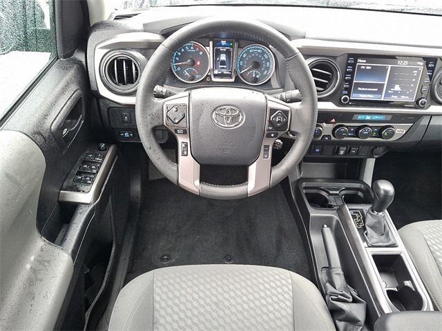 used 2023 Toyota Tacoma car, priced at $36,991