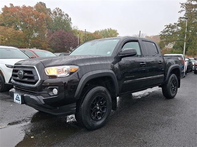 used 2023 Toyota Tacoma car, priced at $36,991