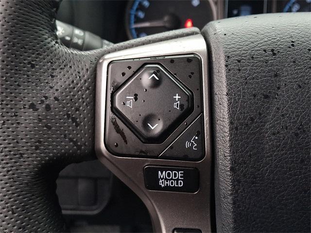 used 2023 Toyota Tacoma car, priced at $36,991