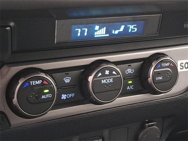 used 2023 Toyota Tacoma car, priced at $36,991