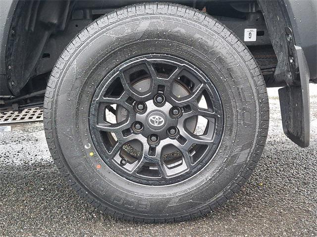 used 2023 Toyota Tacoma car, priced at $36,991