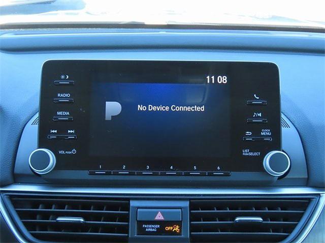 used 2020 Honda Accord car, priced at $22,292