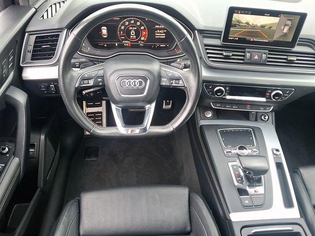 used 2018 Audi SQ5 car, priced at $25,853