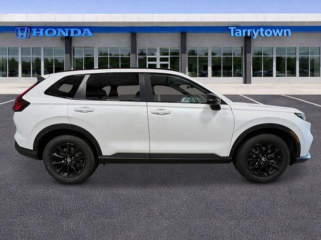 new 2026 Honda CR-V Hybrid car, priced at $42,130