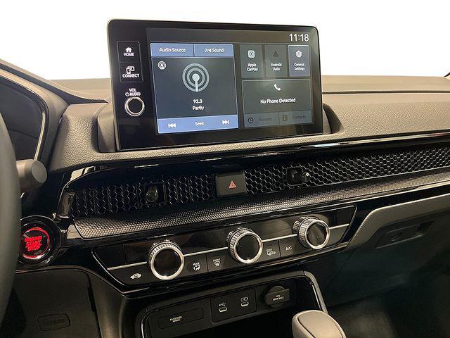 new 2026 Honda CR-V car, priced at $38,350