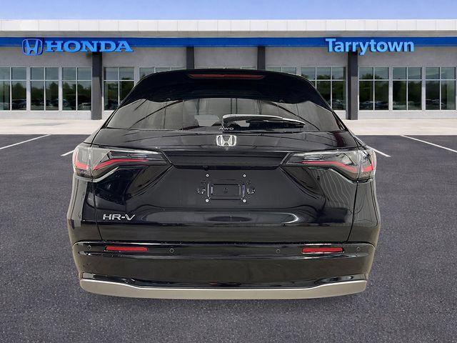 new 2026 Honda HR-V car, priced at $33,300