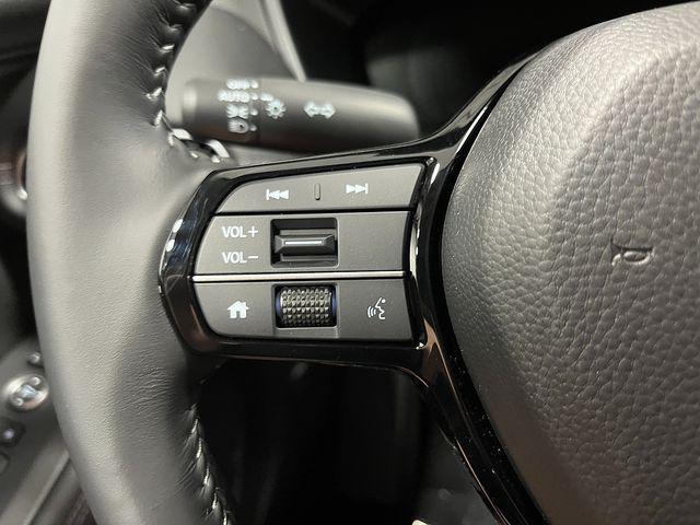 new 2026 Honda HR-V car, priced at $33,300