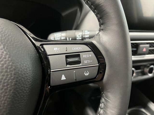 new 2026 Honda HR-V car, priced at $33,300