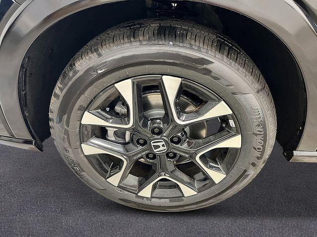 new 2026 Honda HR-V car, priced at $33,300