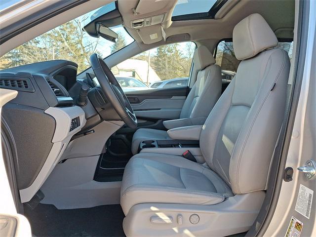 used 2023 Honda Odyssey car, priced at $33,370