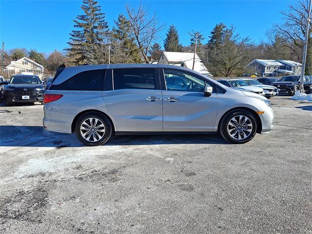 used 2023 Honda Odyssey car, priced at $33,370