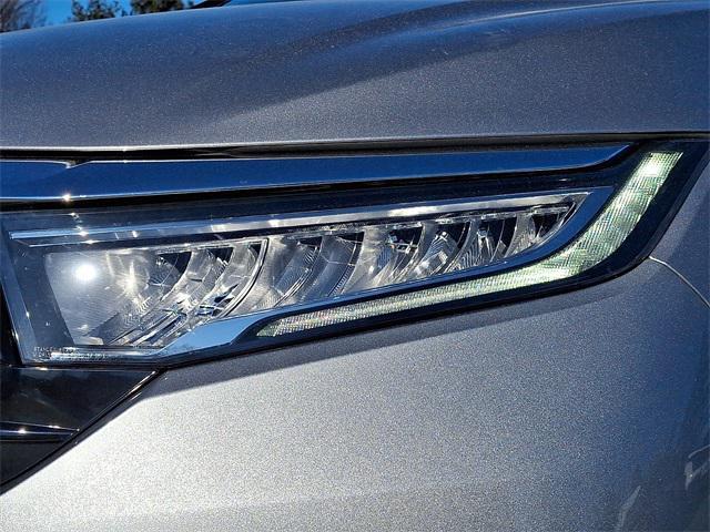 used 2023 Honda Odyssey car, priced at $33,370