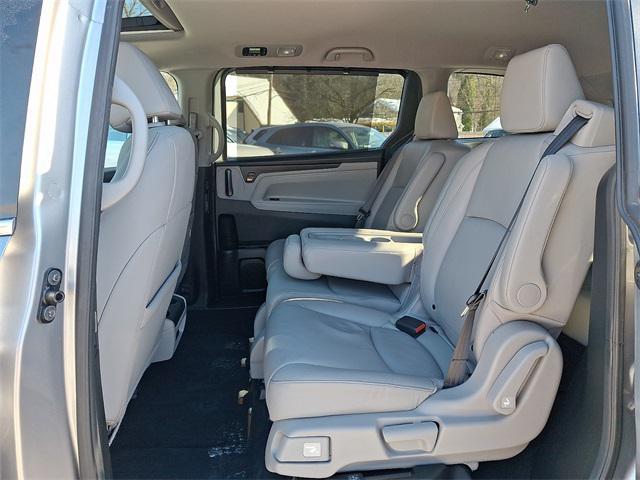 used 2023 Honda Odyssey car, priced at $33,370