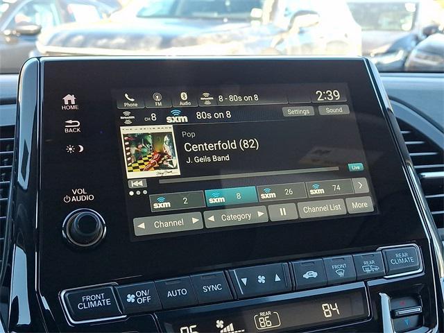 used 2023 Honda Odyssey car, priced at $33,370