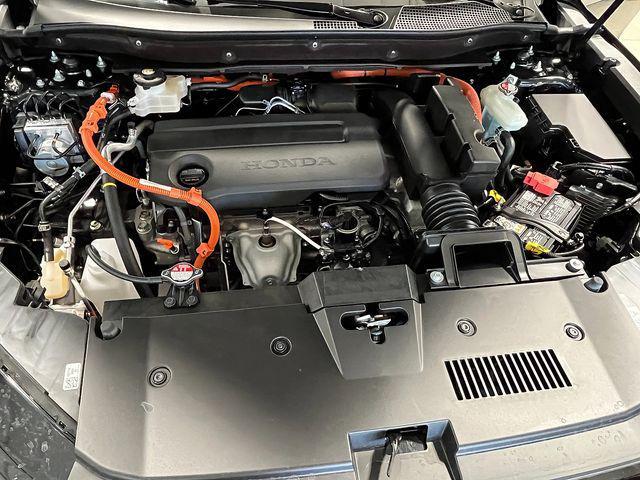 new 2026 Honda CR-V Hybrid car, priced at $44,000