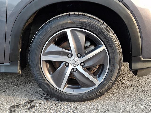 used 2022 Honda HR-V car, priced at $23,759