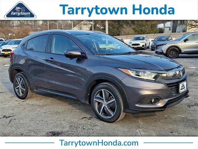 used 2022 Honda HR-V car, priced at $23,759