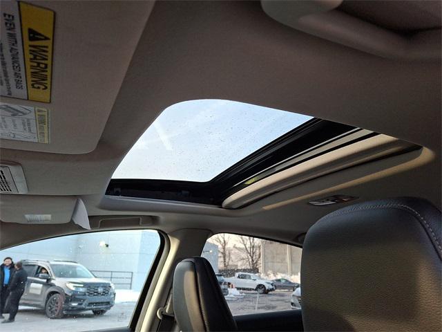 used 2022 Honda HR-V car, priced at $23,759