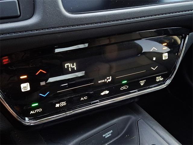 used 2022 Honda HR-V car, priced at $23,759