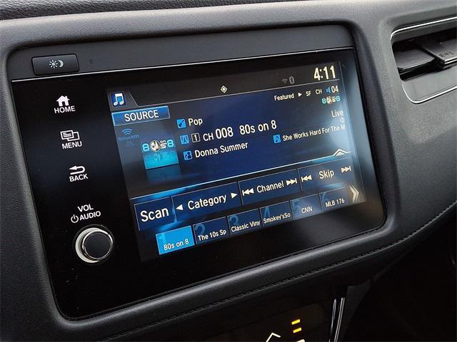 used 2022 Honda HR-V car, priced at $23,759