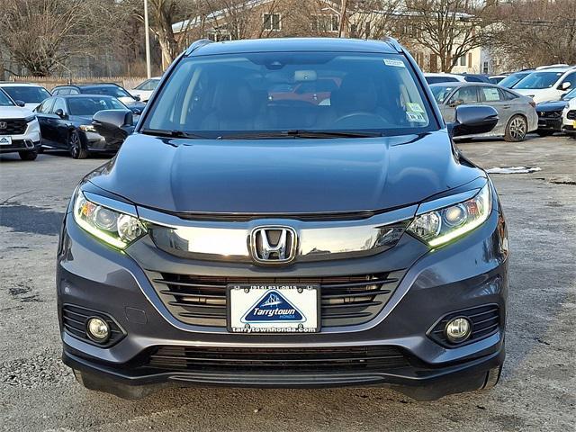 used 2022 Honda HR-V car, priced at $23,759