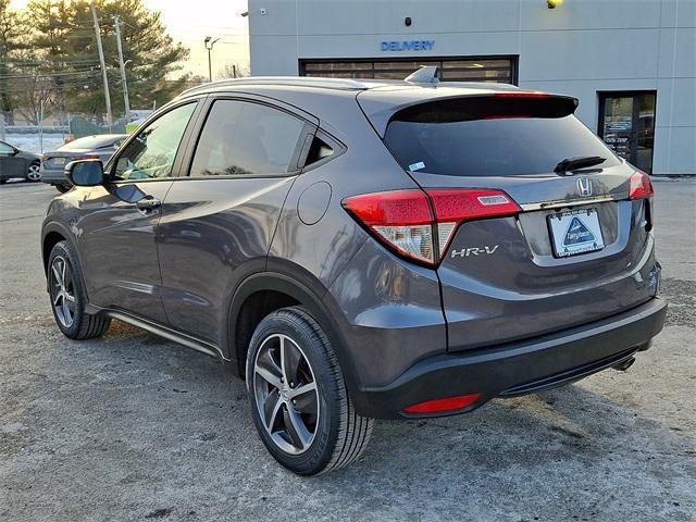 used 2022 Honda HR-V car, priced at $23,759