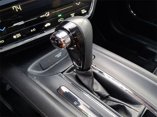 used 2022 Honda HR-V car, priced at $23,759