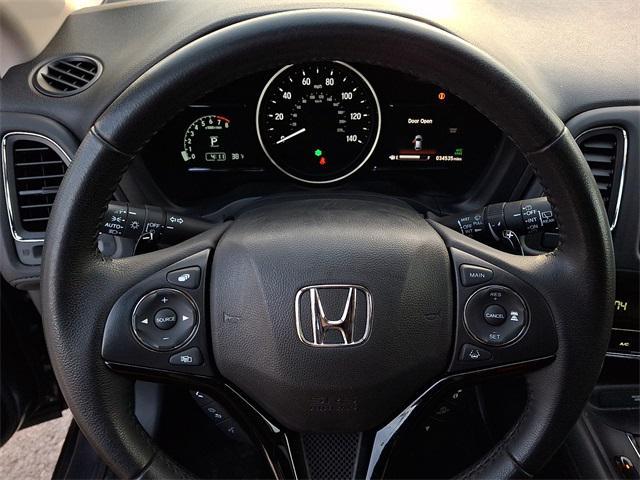 used 2022 Honda HR-V car, priced at $23,759