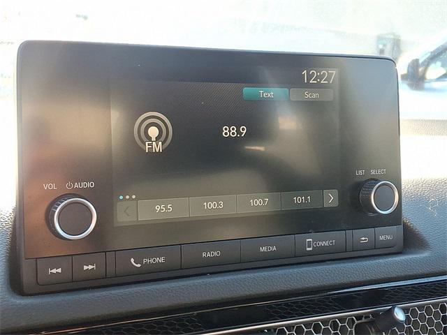 used 2023 Honda Civic car, priced at $23,464